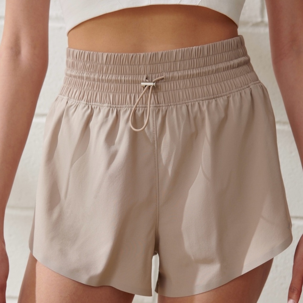 Abercrombie YPB motion TEK Lined Flyaway Short